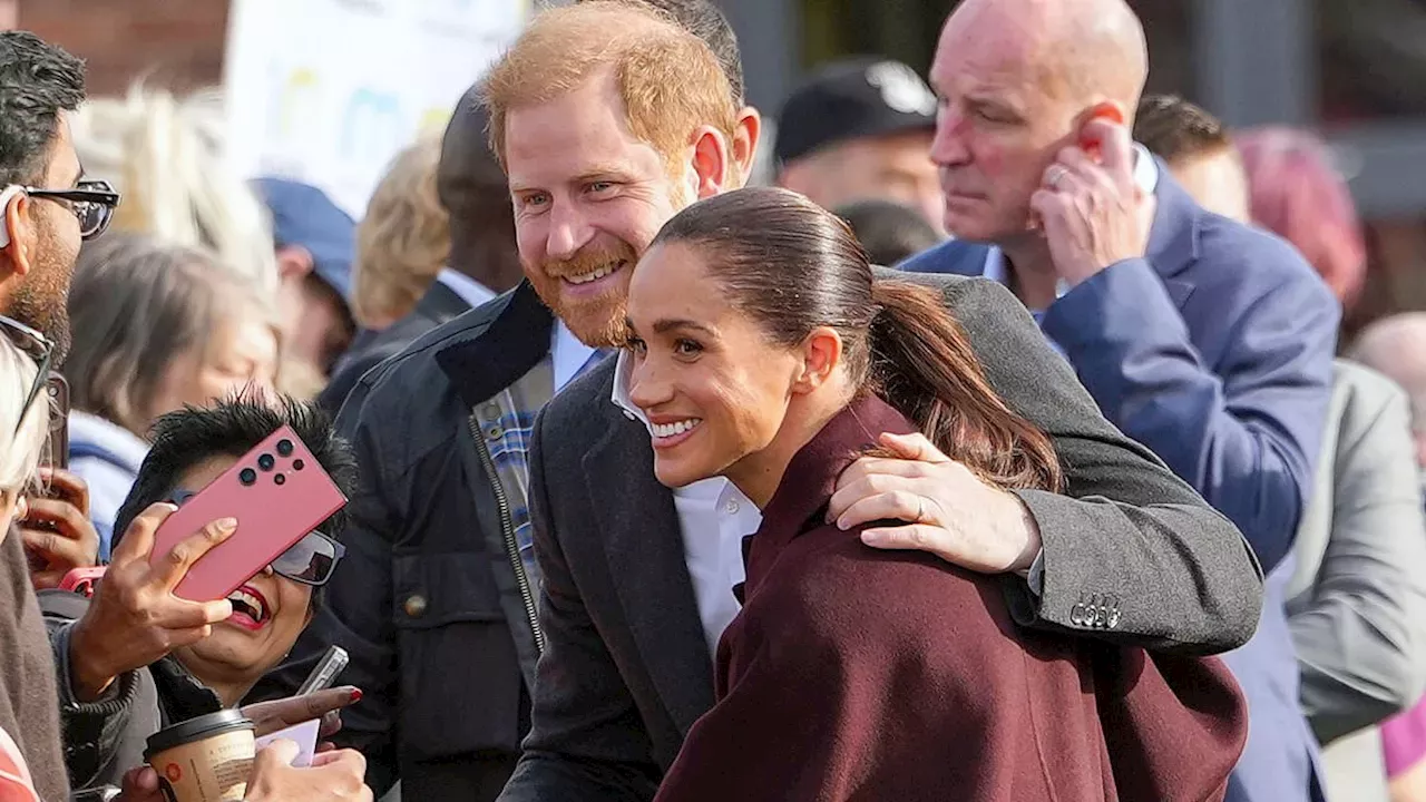 Prince Harry and Meghan Avoid Clash with Royal Schedule