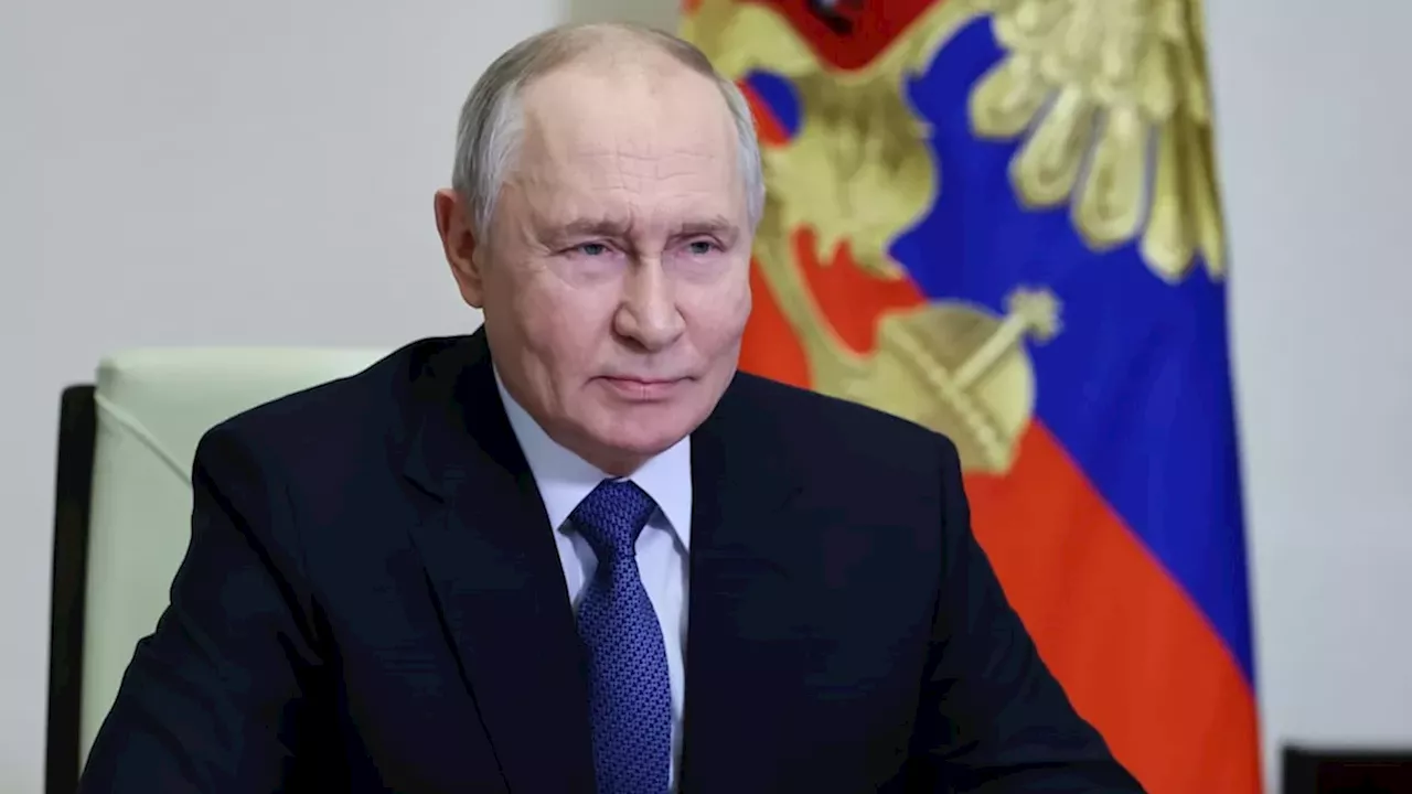 Putin's 'Genius' Nod to Musk: The High-Stakes Game of Orbital Dominance