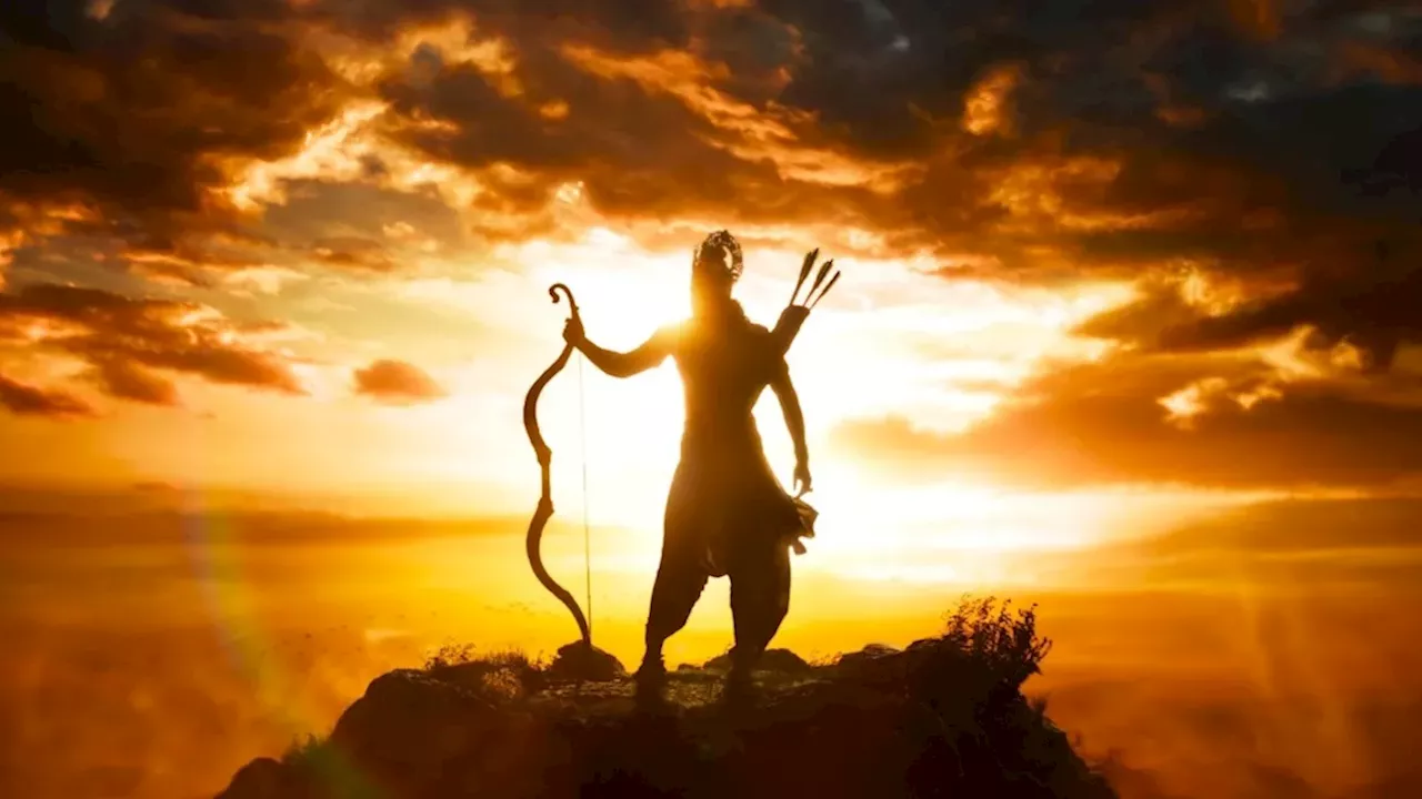 Ramayana Rise of a Legend: Spectacular Scale Sparks Debate Over Storytelling