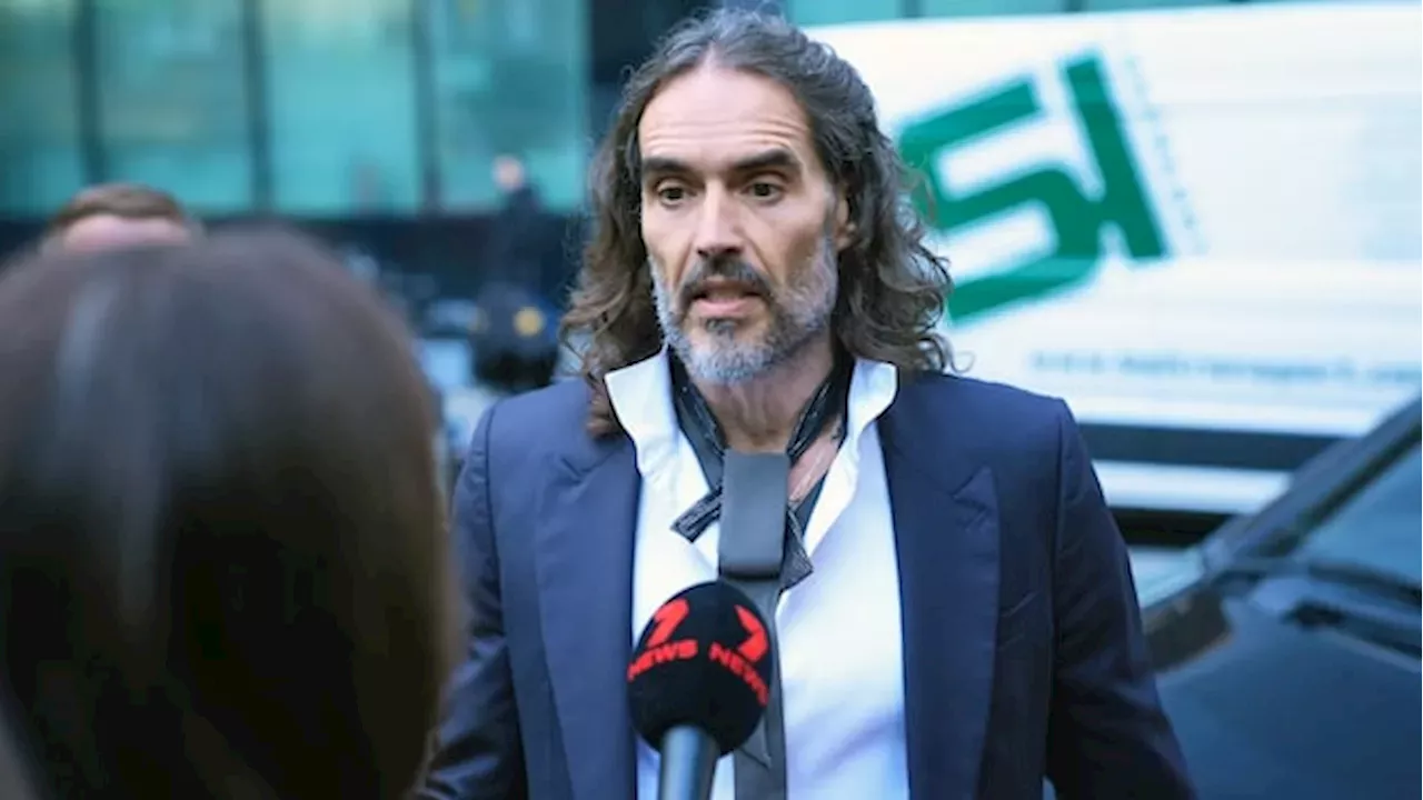 Russell Brand's London Trial: A Defense Against Decade-Old Allegations