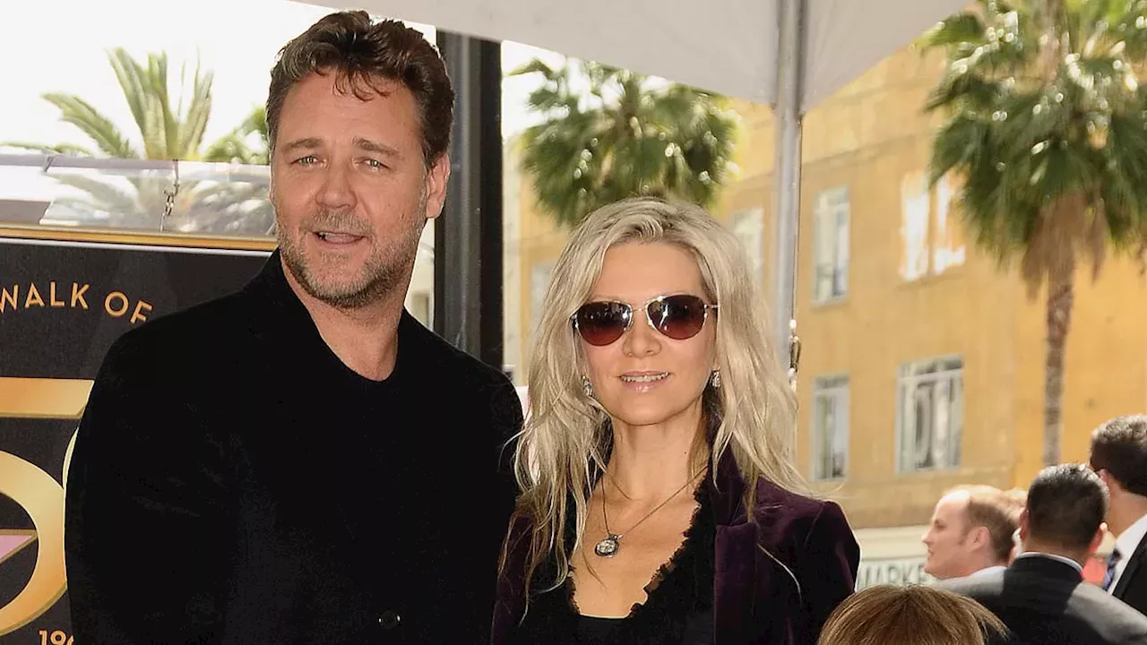 Russell Crowe's Former Nanny Recalls 'Insane' Luxurious Life While Caring for His Sons