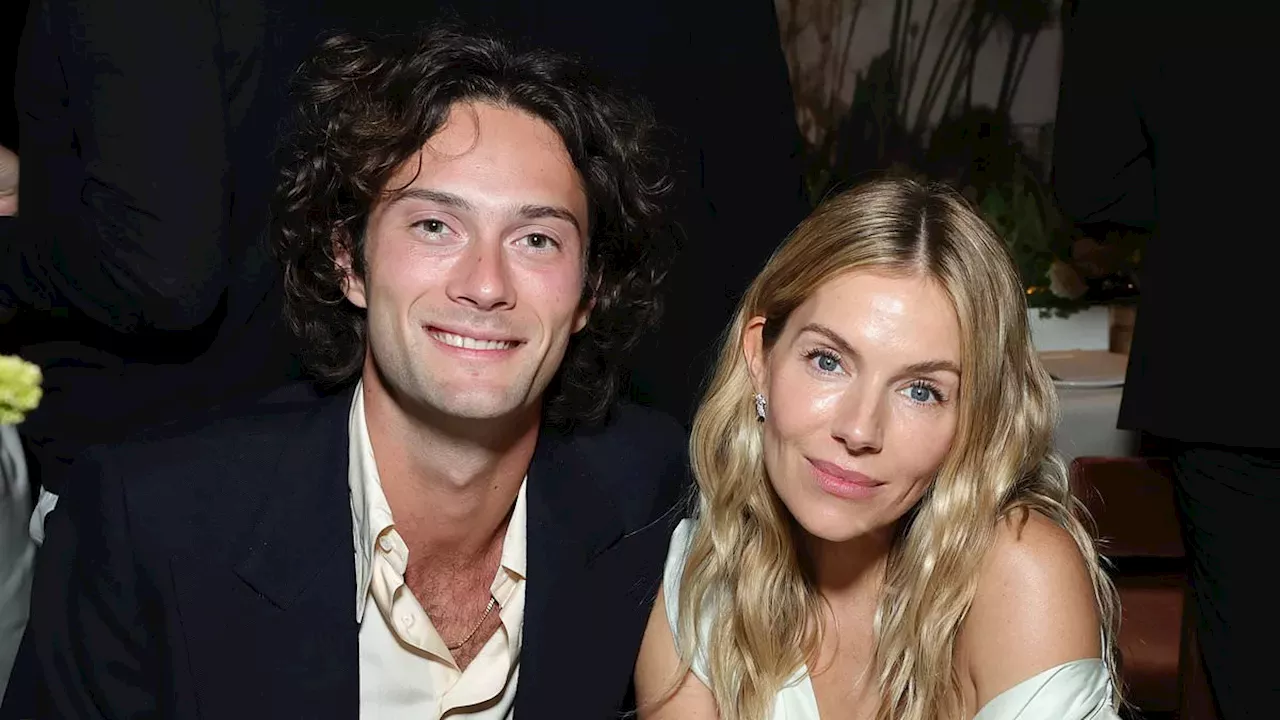 Beyond the Gown: Sienna Miller and the Launch of Airbnb.org's Humanitarian Mission