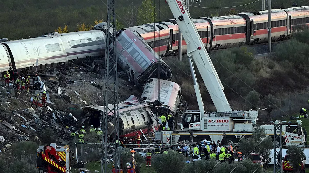 68 Dead in Spanish High-Speed Rail Collision: Signaling Failures Under Scrutiny