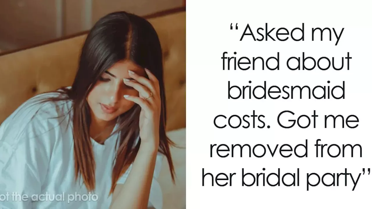 The Cost of Perfection: When Wedding Aesthetics Outweigh Friendship