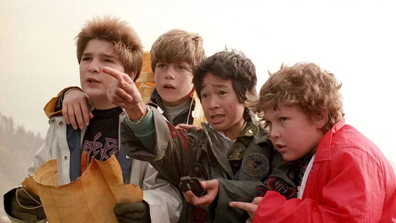 The Goonies Hits Tubi for Free as Sequel Rumors Swirl