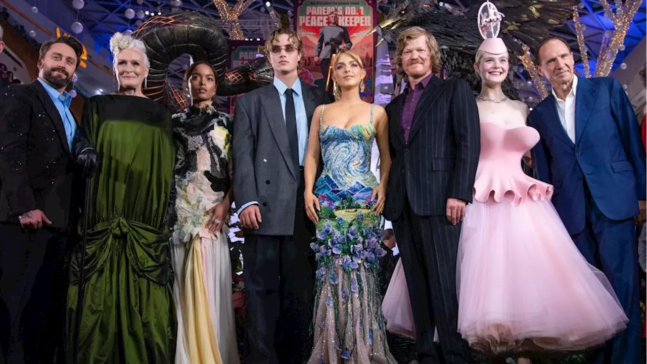 'The Hunger Games: Sunrise on the Reaping' UK Fan Screening: A Star-Studded Affair at Westfield London