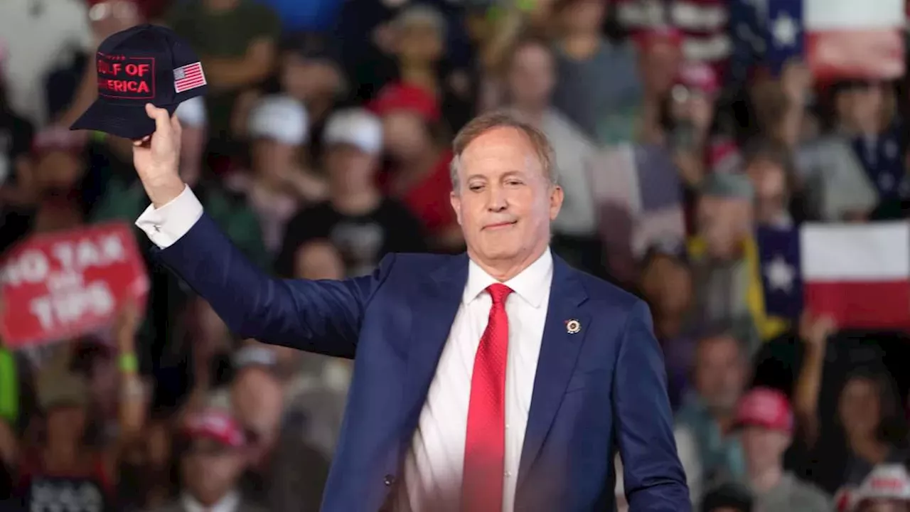 Texas Senate Race: Can Ken Paxton’s Ideology Outrun His Scandals?