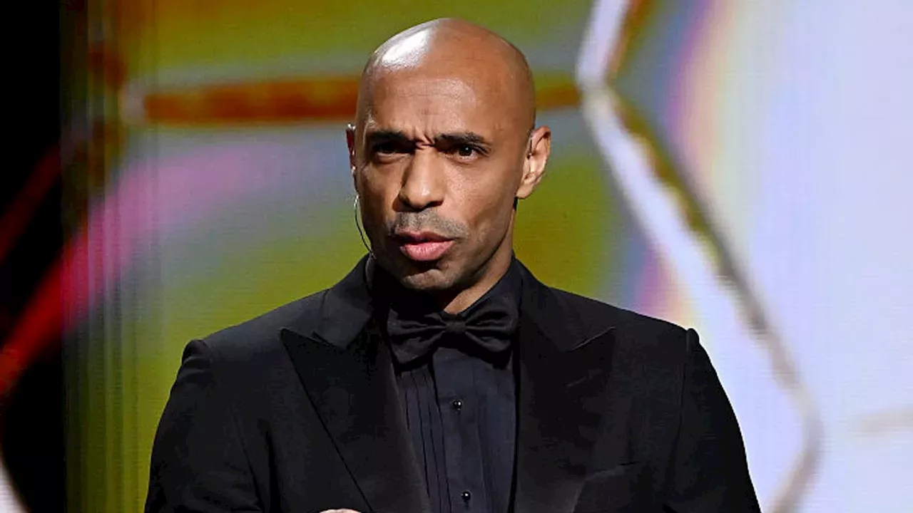 Thierry Henry Defends Ballon d'Or Hosting After Yamal and Kane Backlash