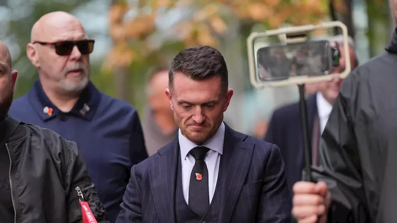 Tommy Robinson Convicted: The Musk-Funded Campaign Against Journalists