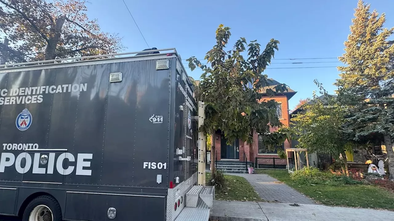 Toronto police investigate suspicious Sept. 8 fire at 36 Boustead Ave. that injured four
