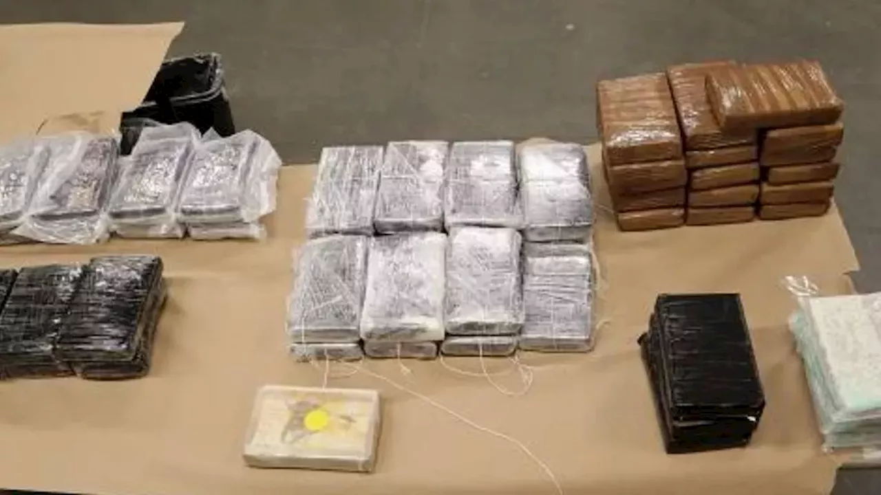 $6.1 Million Narcotics Seizure: The Abbotsford Border Breach