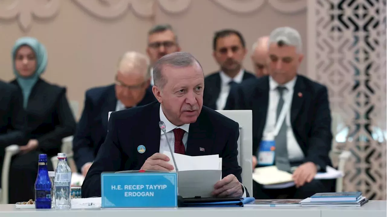 Ankara's Blueprint: How the OTS Vision 2040 Seeks to Redraw Eurasian Trade