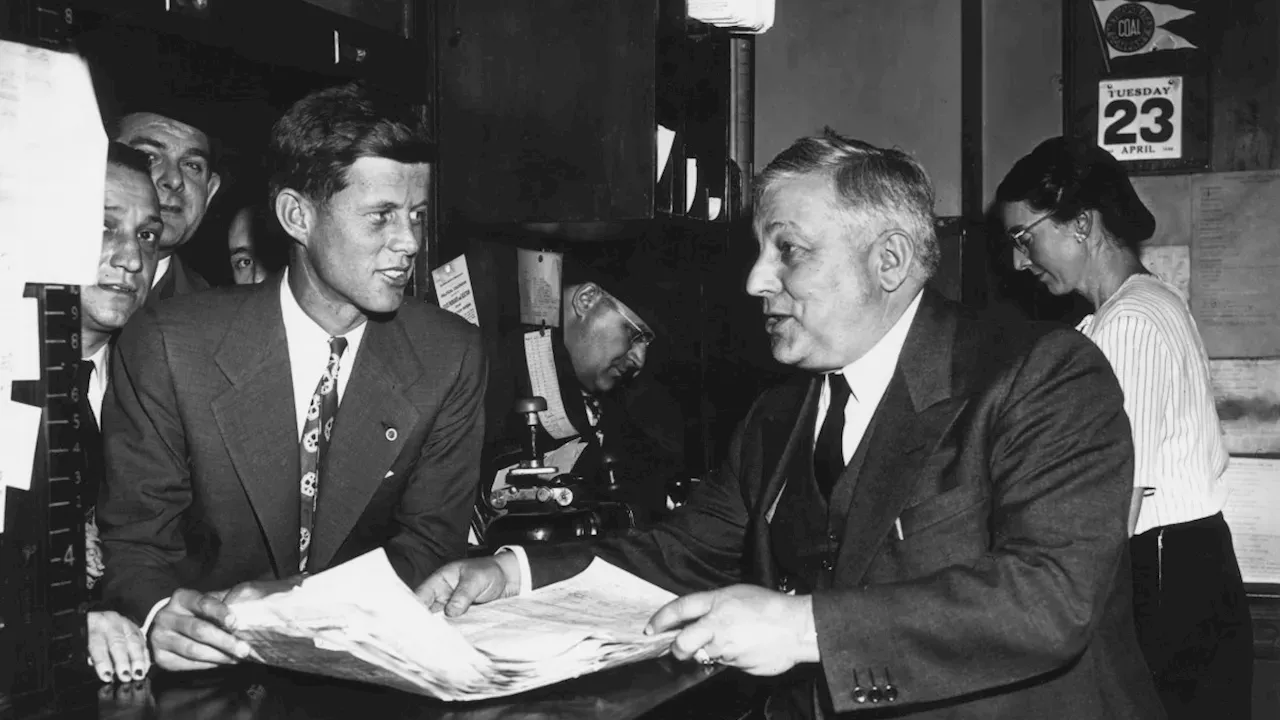 Two Sullivans, One Senate Race: Alaska's Election Clash Echoes JFK's Early Campaign