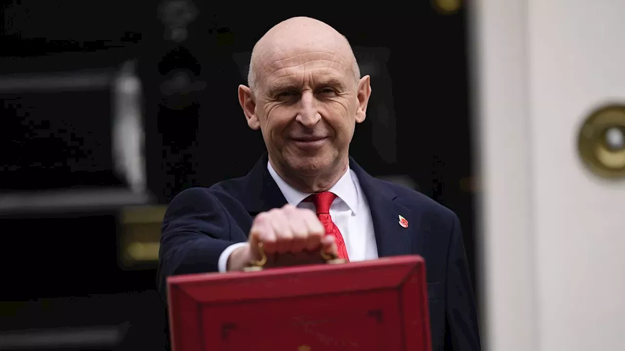 The £850 Billion Interest Trap: Britain’s Growing Debt Crisis