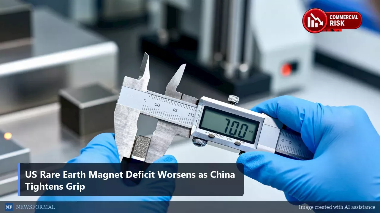 Breaking the Magnet Monopoly: REalloys' Race to Secure U.S. Defense