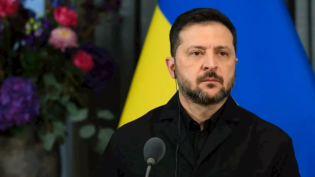 The Abu Dhabi Summit: Zelensky Seeks Peace Amidst Rising US-Ukraine Friction