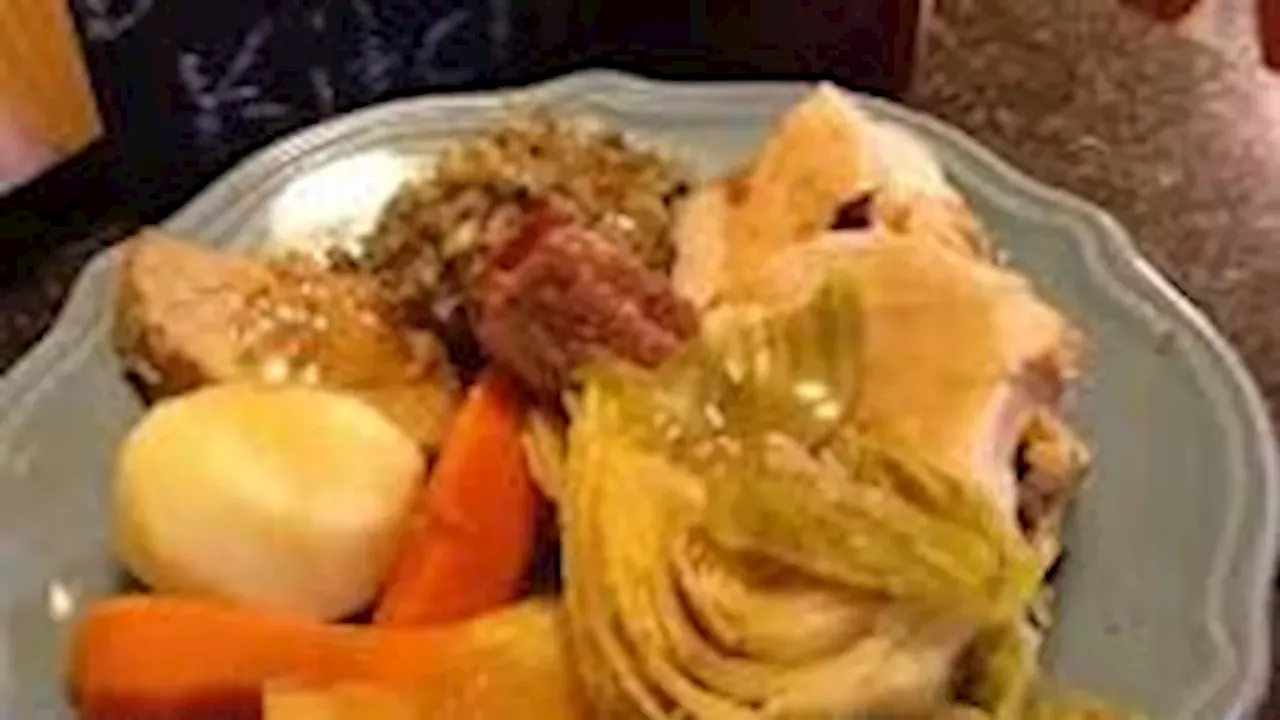 The Salt Beef Trail: Tracing a Sunday Meal from Ireland to Boston