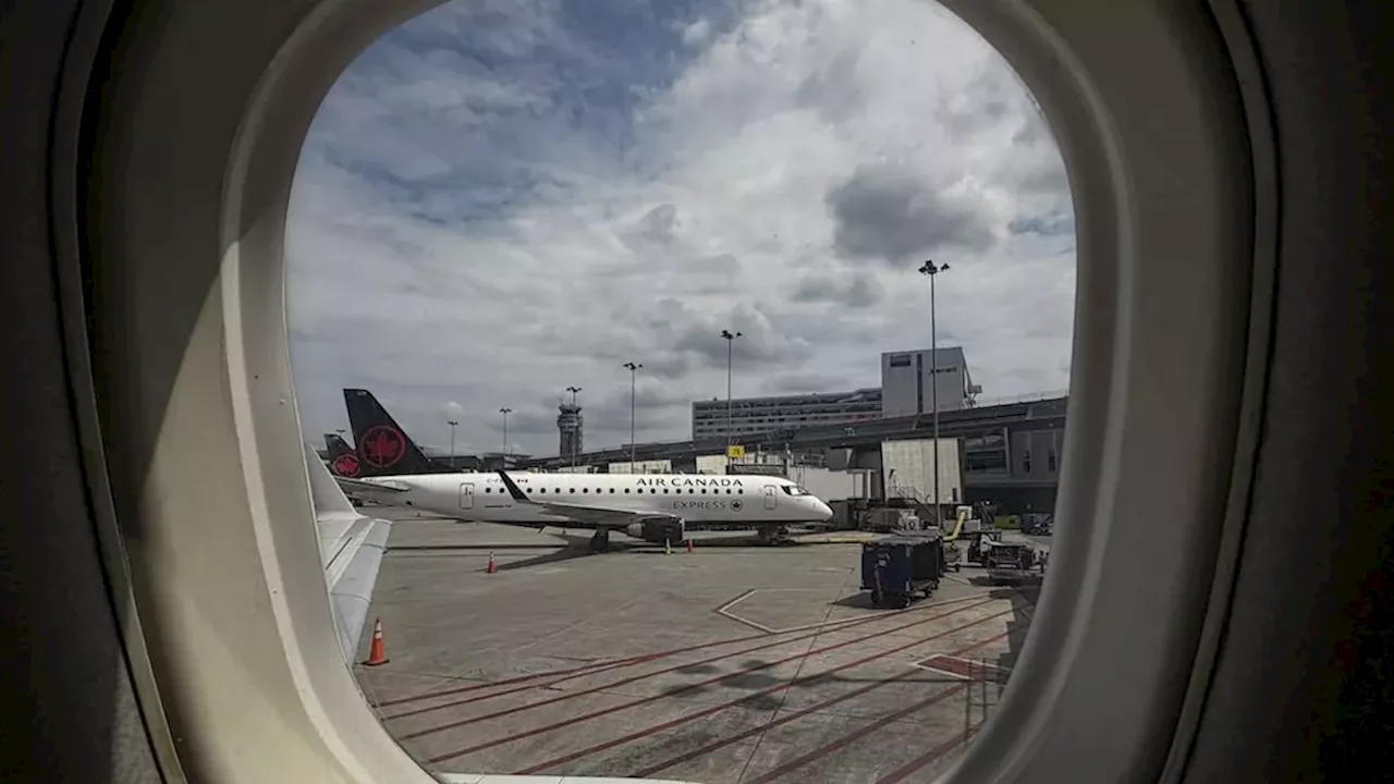 Fuel Shocks and Fare Hikes: Air Canada Slashes 2026 Earnings Forecast