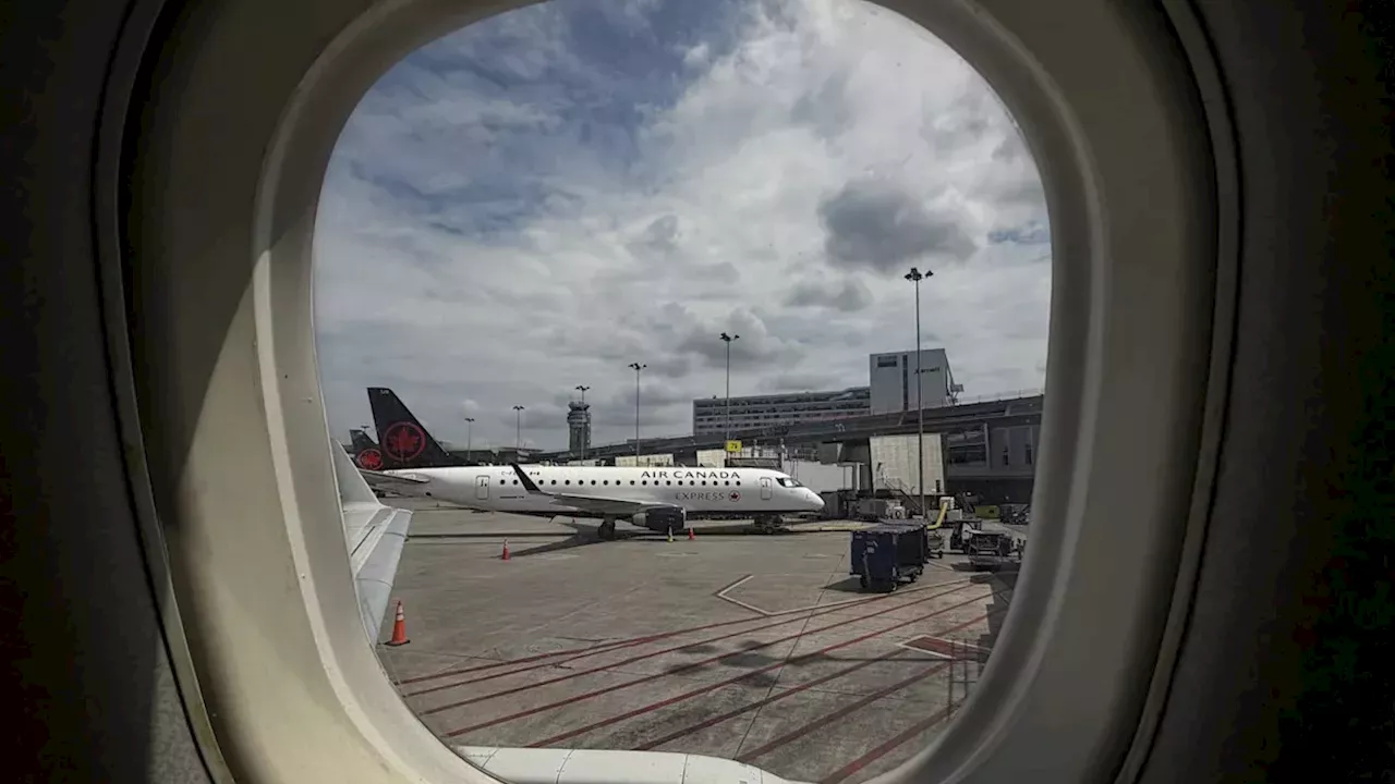 Air Canada's Profit Paradox: Record Revenue Met by Fuel Cost Crisis