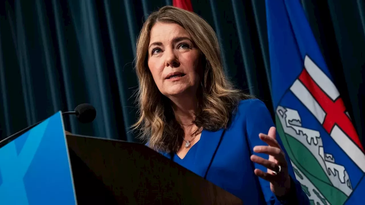 The UCP's Calgary Collision: Culture War Resolutions Test Danielle Smith's Grip