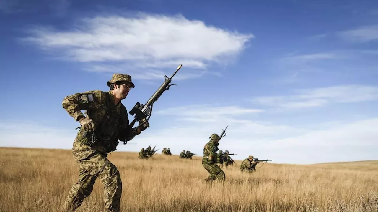 Canada’s Ammunition Crisis: Idle Stocks and Strategic Gaps