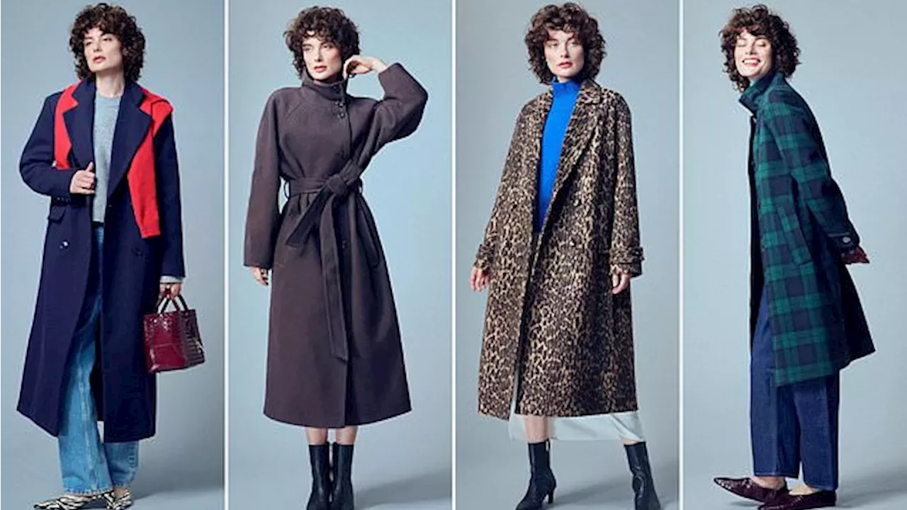 Autumn Outerwear 2024: Top Coat Styles with Price Comparisons
