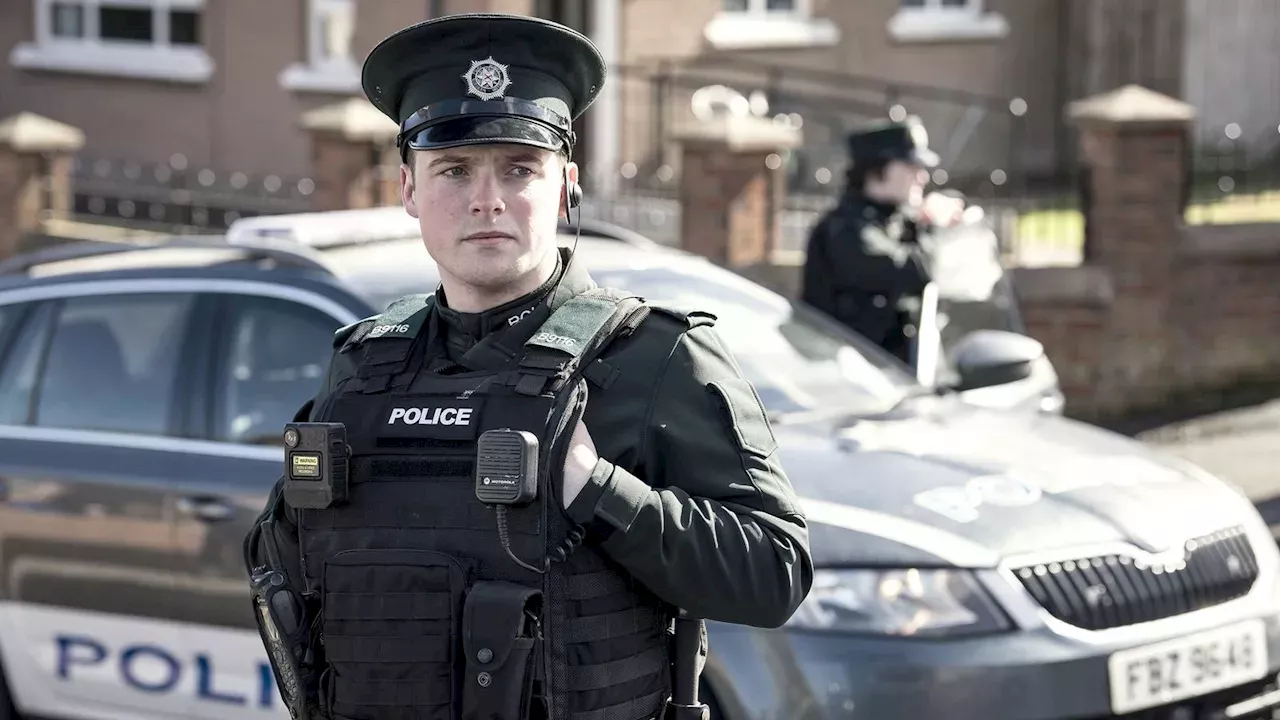 BBC's 'Blue Lights' Set to Arrive on BritBox in the U.S. as Fans Catch Their Breath for 'The Rookie' Season 9