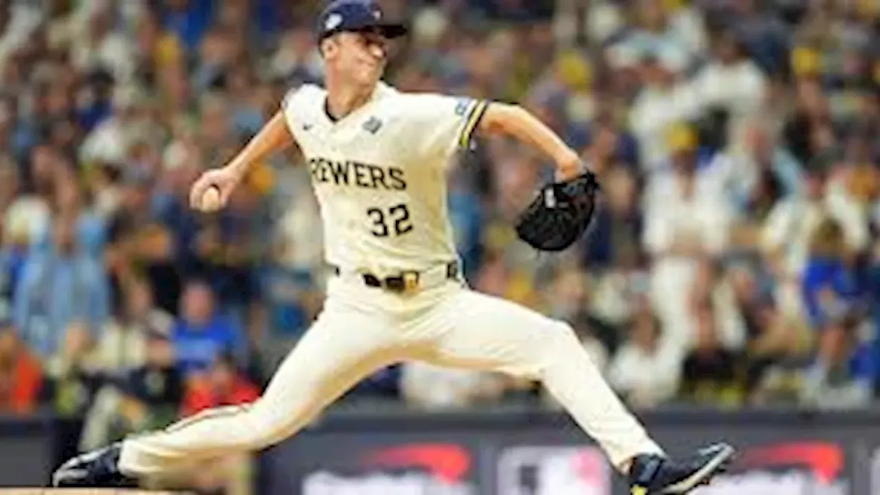 Brewers and Rays Face Off in Game 5: Misiorowski vs. Rasmussen