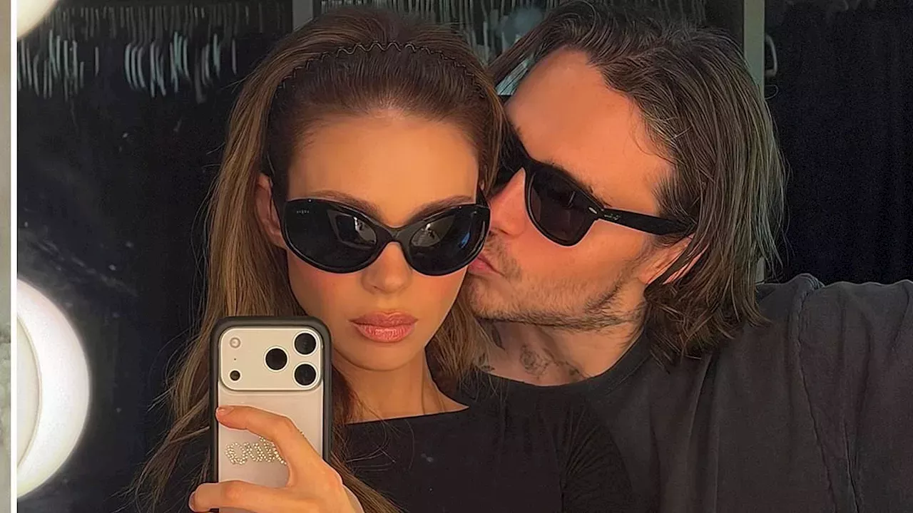 Seven Years of Brooklyn Beckham and Nicola Peltz: Love Amidst Family Friction