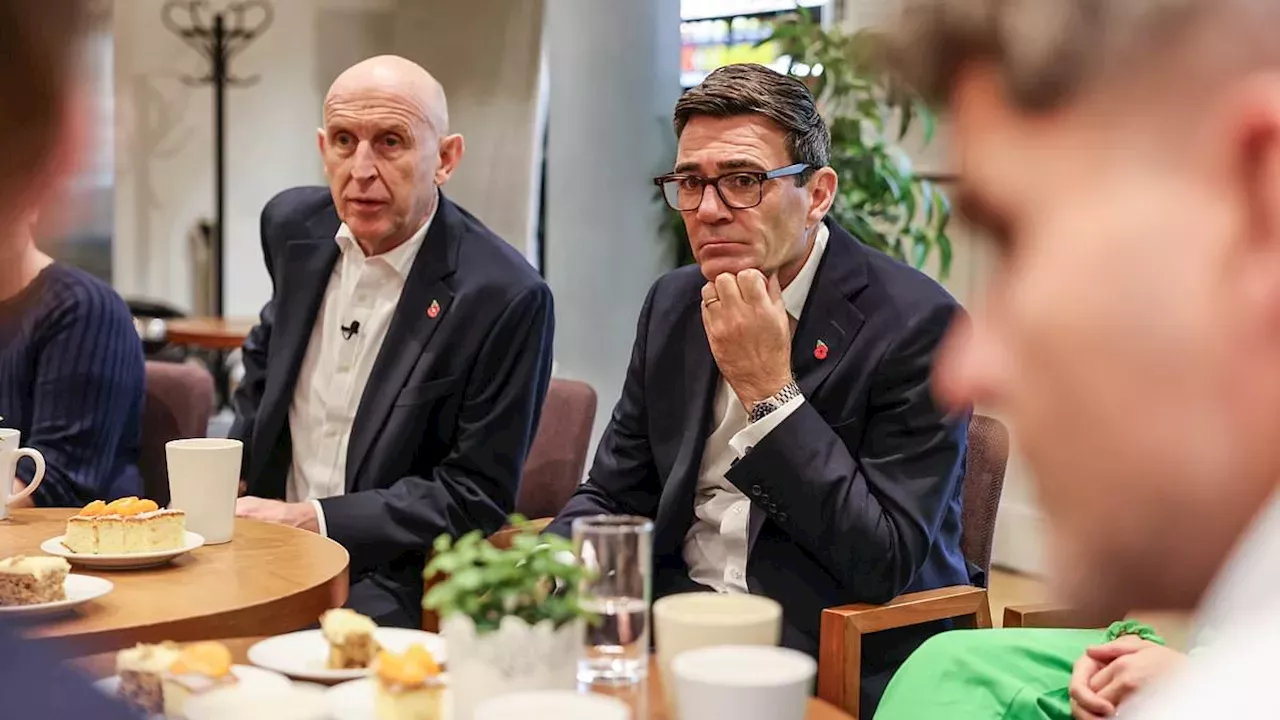 Chancellor John Healey Announces Major Fiscal Devolution for Regional Mayors