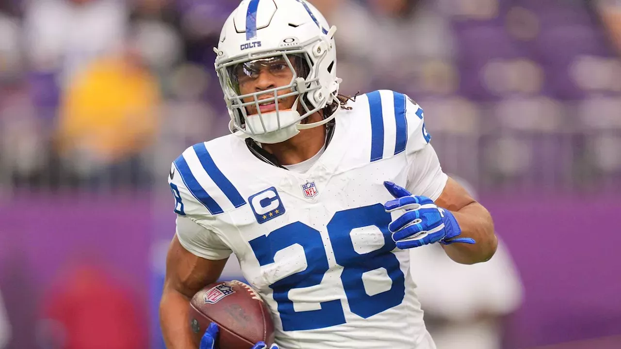 Colts Weigh Jonathan Taylor Trade as Wife Voices Family Concerns Before Deadline