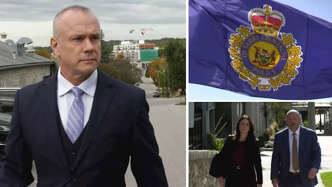 Crown Delays Decision on Dropping Historical Sex Assault Charges Against Former OPP Officer