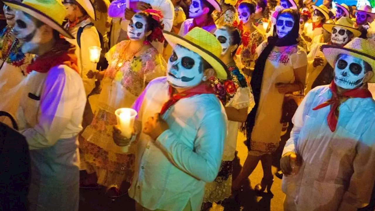 Day of the Dead: A Vibrant Mexican Tradition Honoring Life and Death
