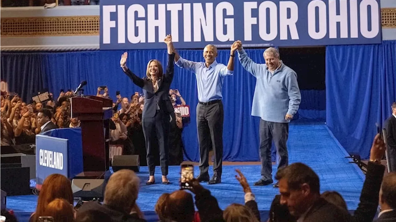 The Seven-State Fight to Break the Republican Senate Majority