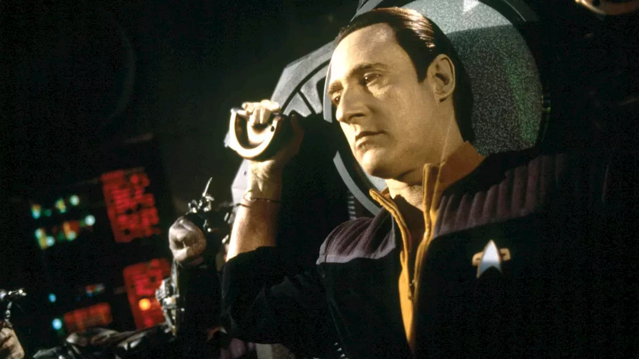 The "Gibberish" Shot: Why Jonathan Frakes Still Regrets a Moment in Star Trek: First Contact