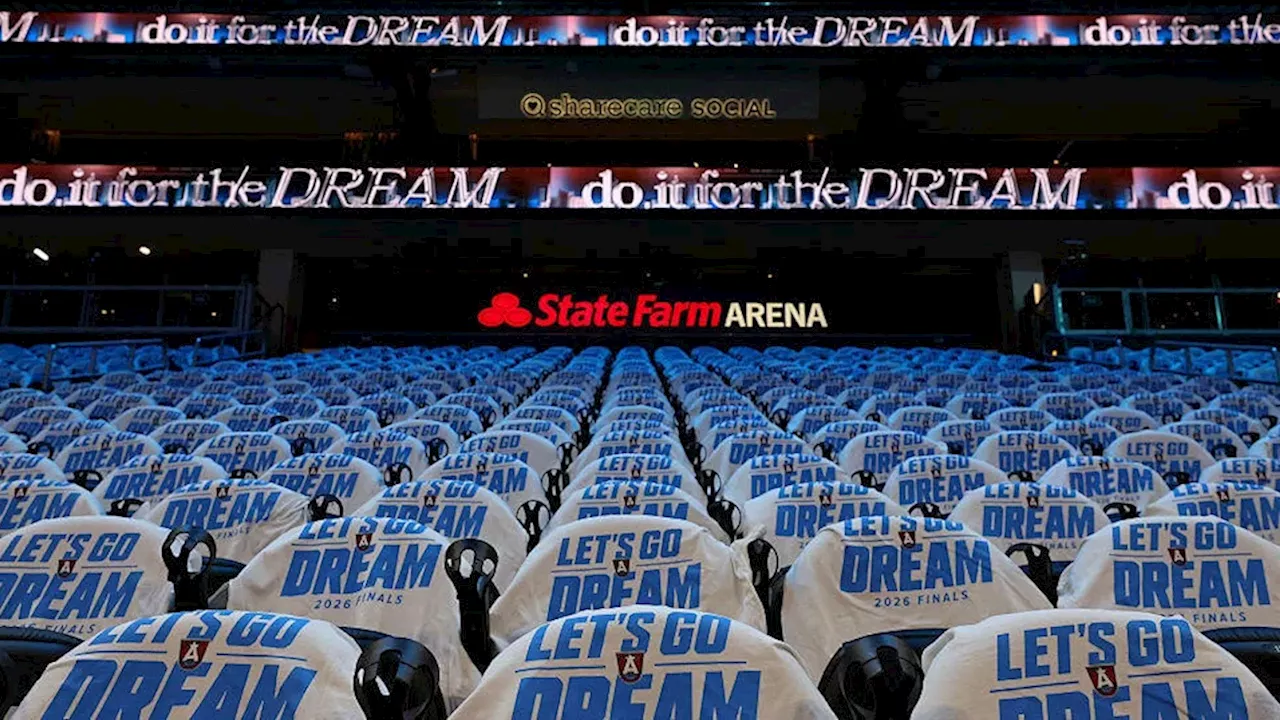 Midday Tipoff and Venue Wars: The Atlanta Dream's Battle for Finals Respect