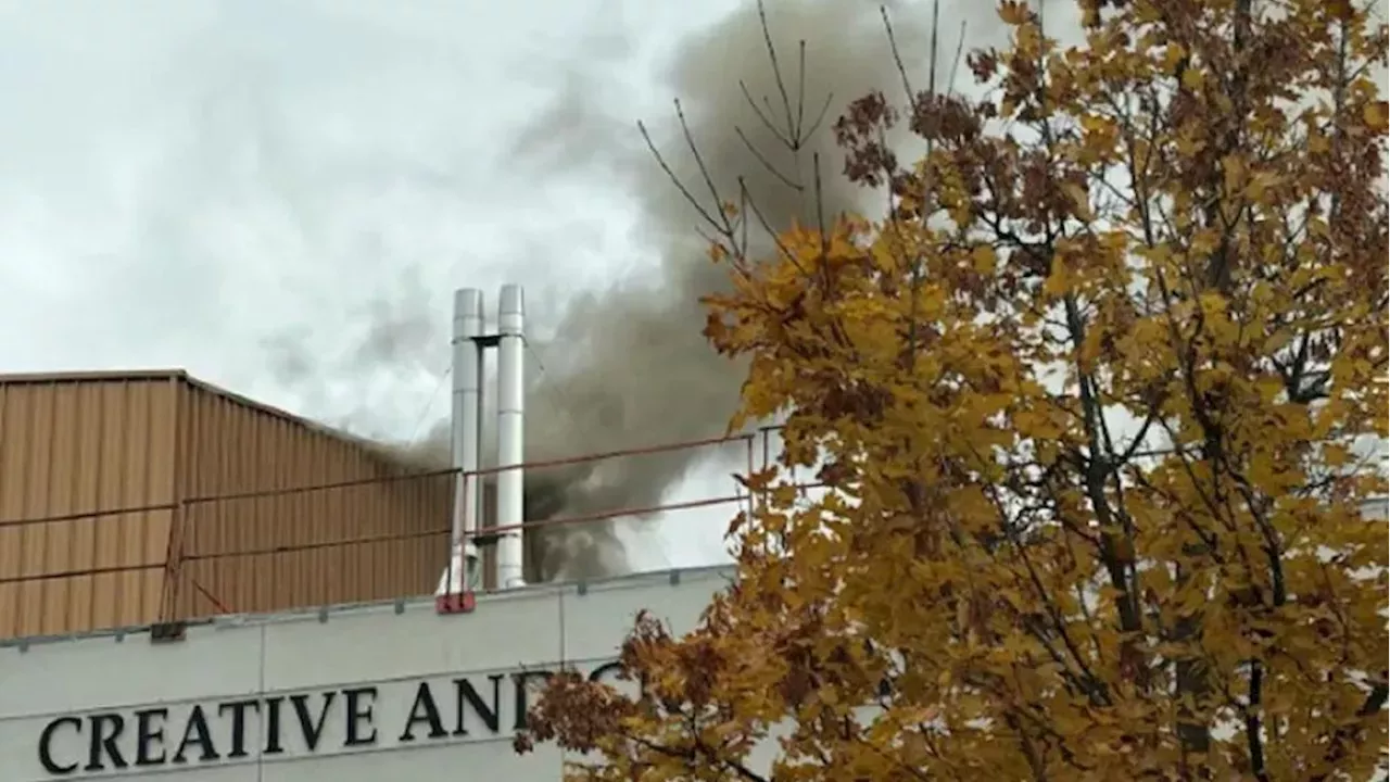 UBC Okanagan Fire: How Construction Materials Fueled the Creative Studies Building Blaze