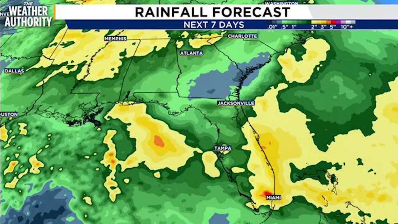 High Pressure and Northeasterly Winds Power Coastal Weather Outlook