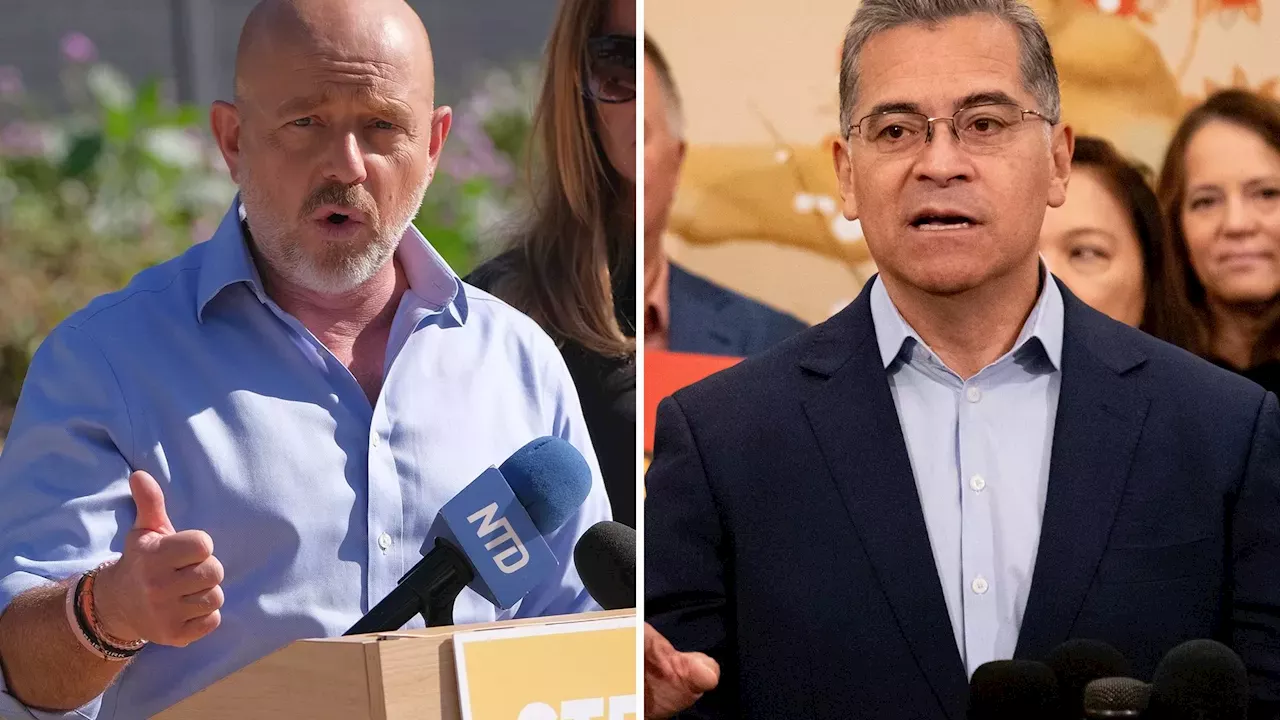 Hilton’s Fire Recovery Focus Fails to Close 24-Point Gap with Becerra
