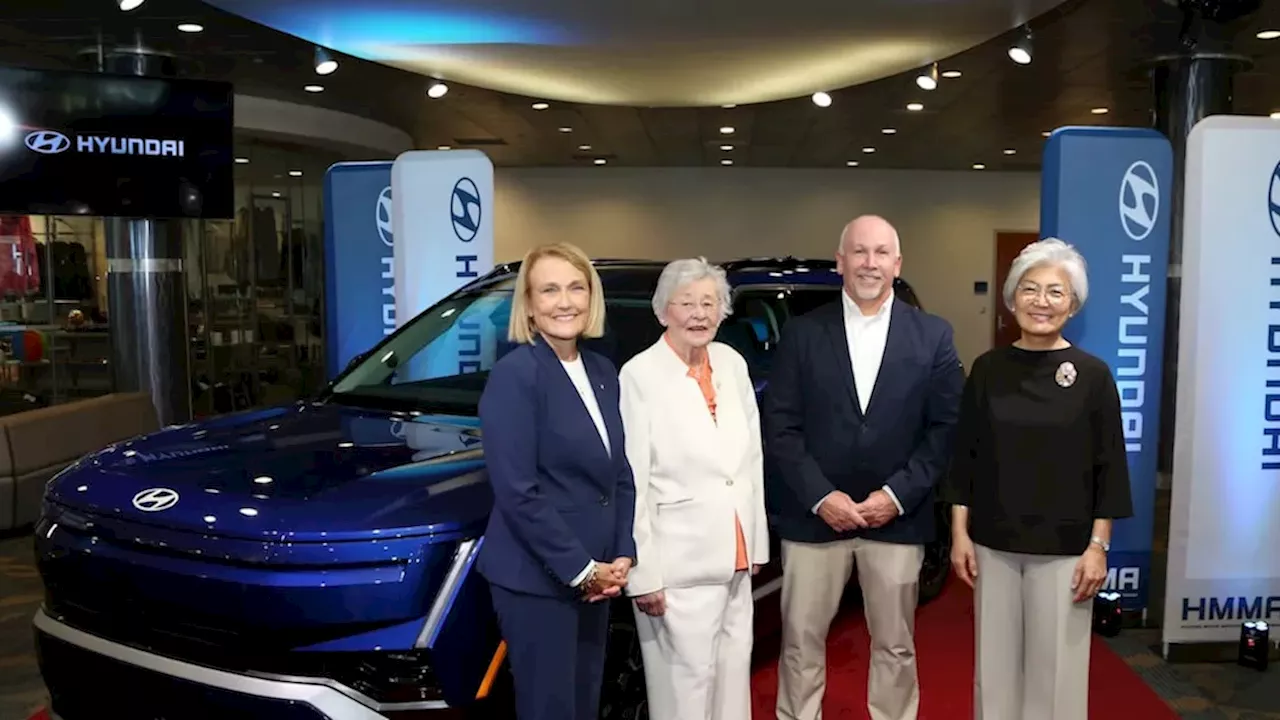 Hyundai’s $500 Million Alabama Bet: A High-Tech Pivot in Montgomery