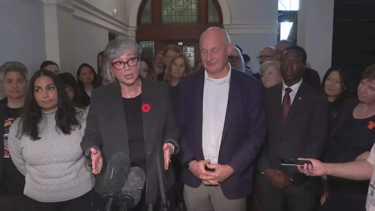BC NDP Rebuild: Jennifer Whiteside Takes Interim Lead After Conservative Landslide