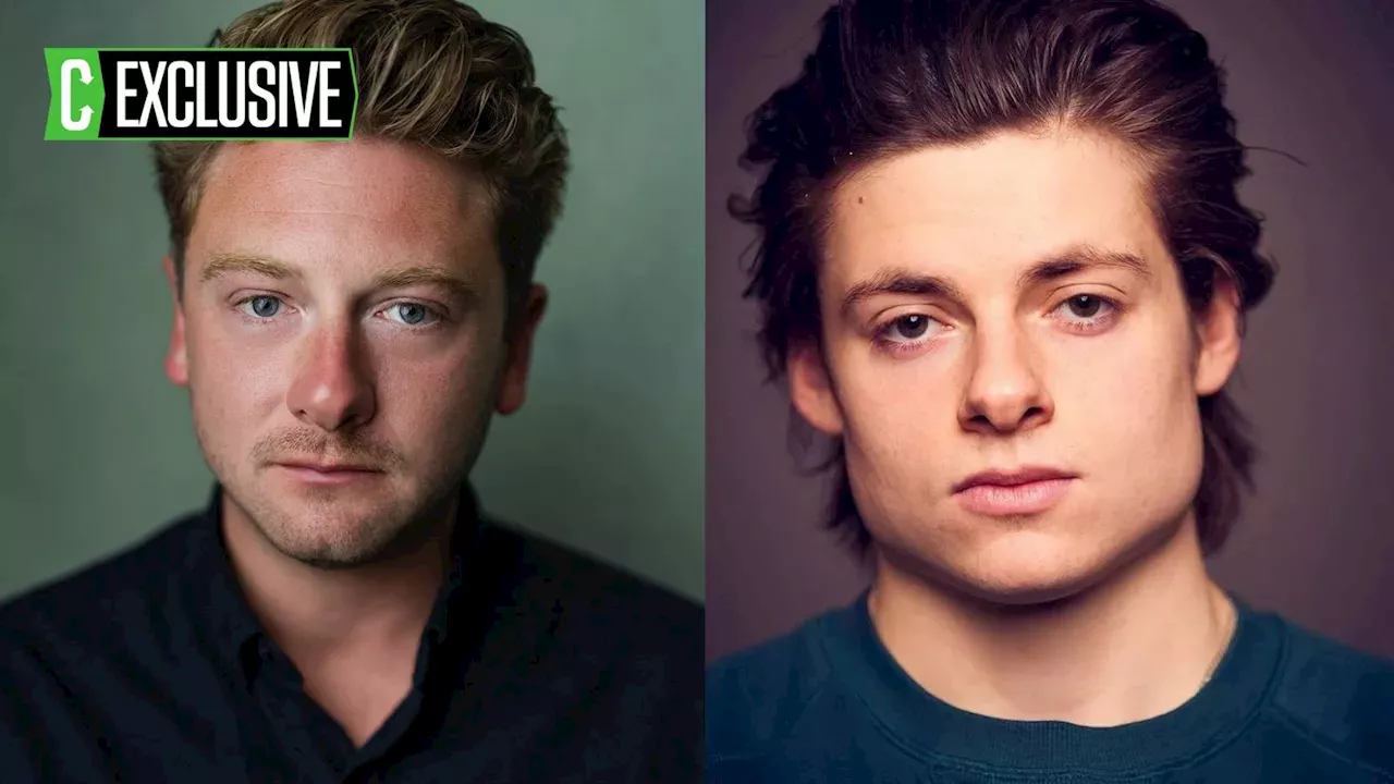 Beyond the Heroics: Josh Bolt and Louis Ashbourne Serkis Lead New WWII Drama 'I'll Get By'