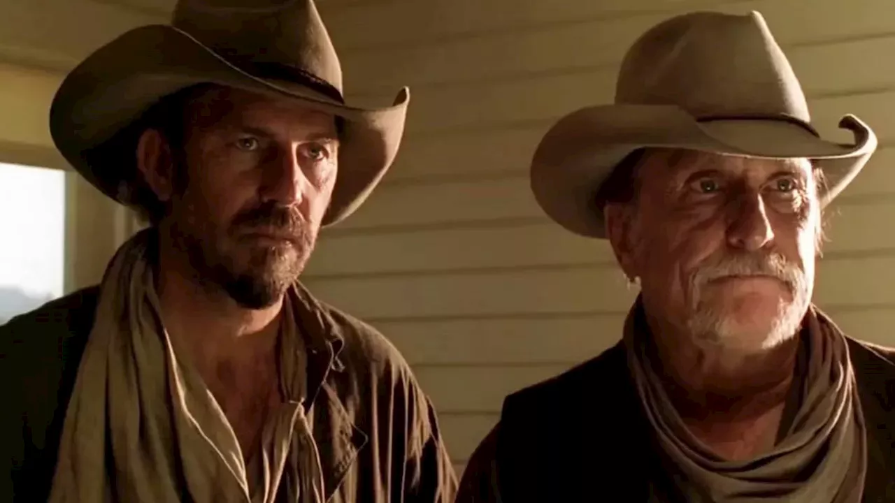 Kevin Costner's 'Open Range' Remains a Modern Western Classic