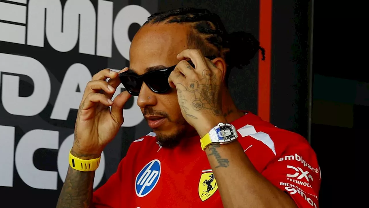 Lewis Hamilton Confidently Declares Himself 'Built Differently' as He Targets 2030s Rwandan Grand Prix