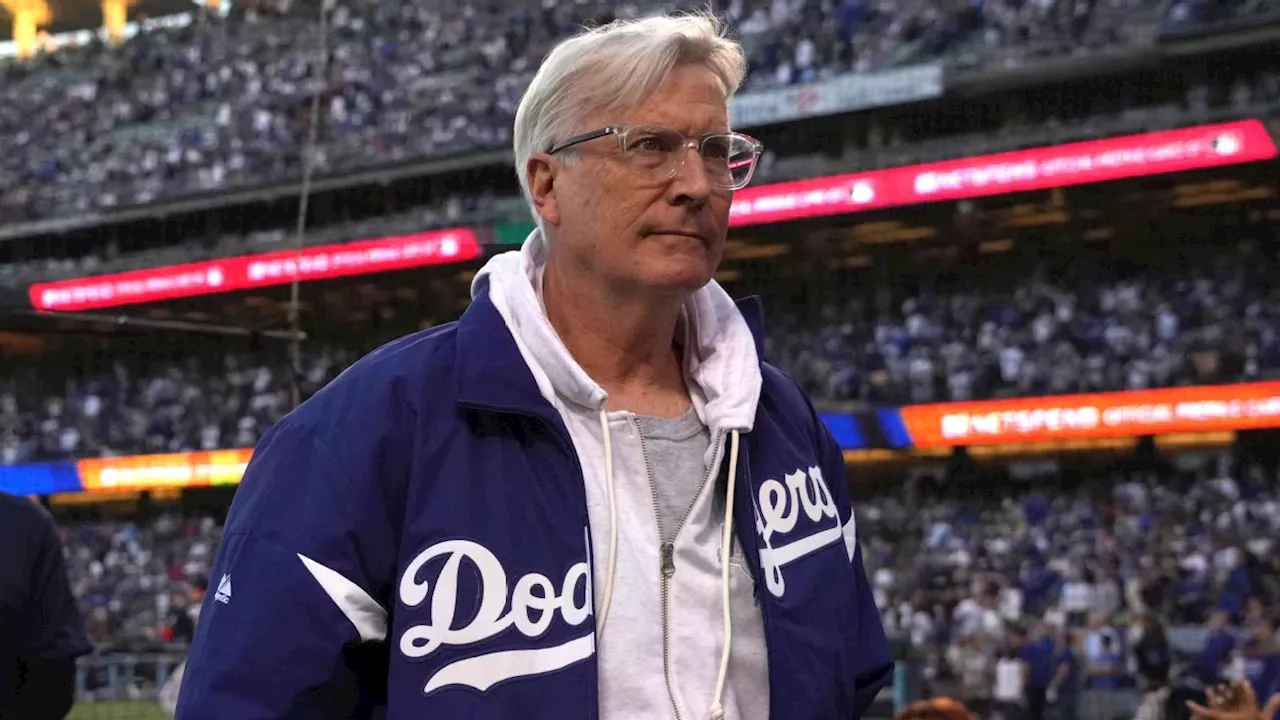 Mark Walter Vows to Hold Dodgers Ownership Despite Federal Probe into TWG Global