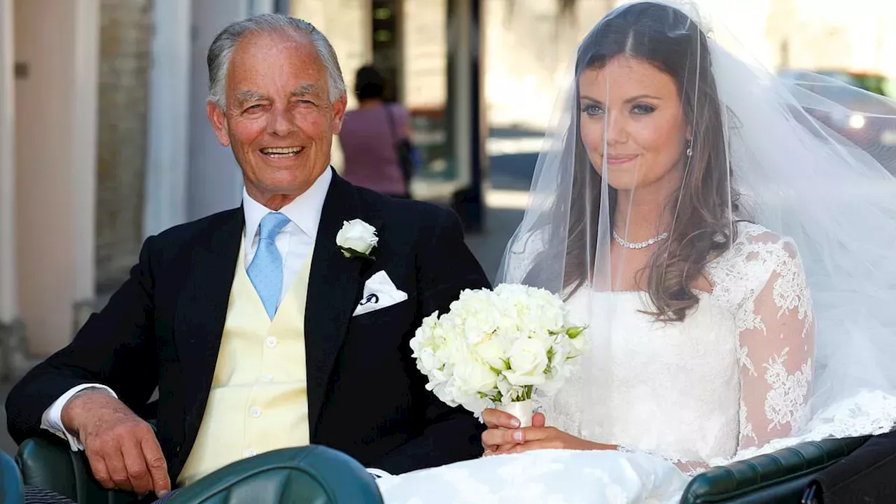 Marquess of Reading, King Charles's lifelong friend, dies at 84