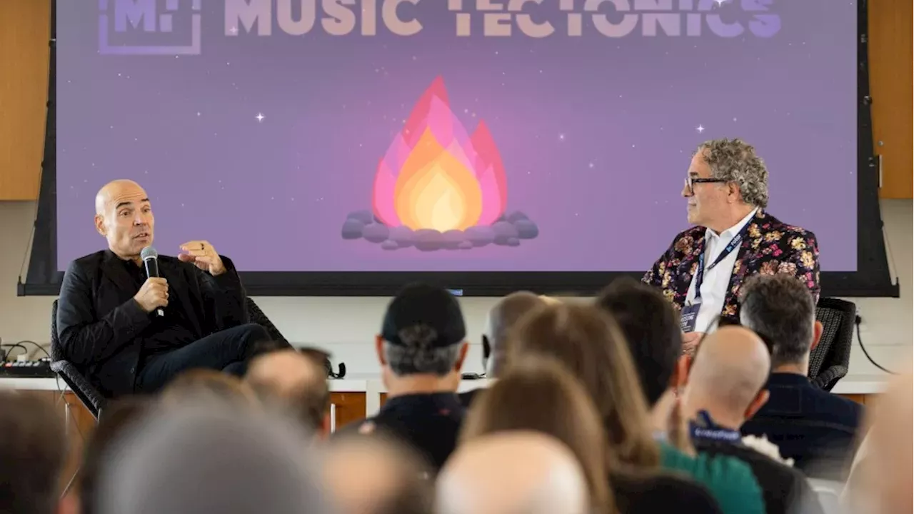 Merck Mercuriadis Unveils New Shared-Ownership Model for Music Assets