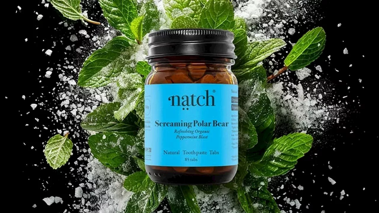 Natch Polar Bear Toothpaste Tabs: A Plastic‑Free, Fluoride‑Free Alternative for Travelers and Eco‑Wary Smiles