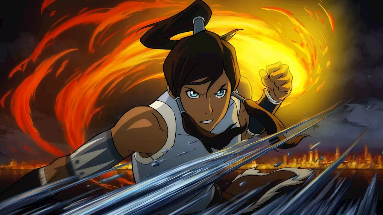 New Voice for Avatar Korra Sparks Conversation Amid Franchise's Fresh Era