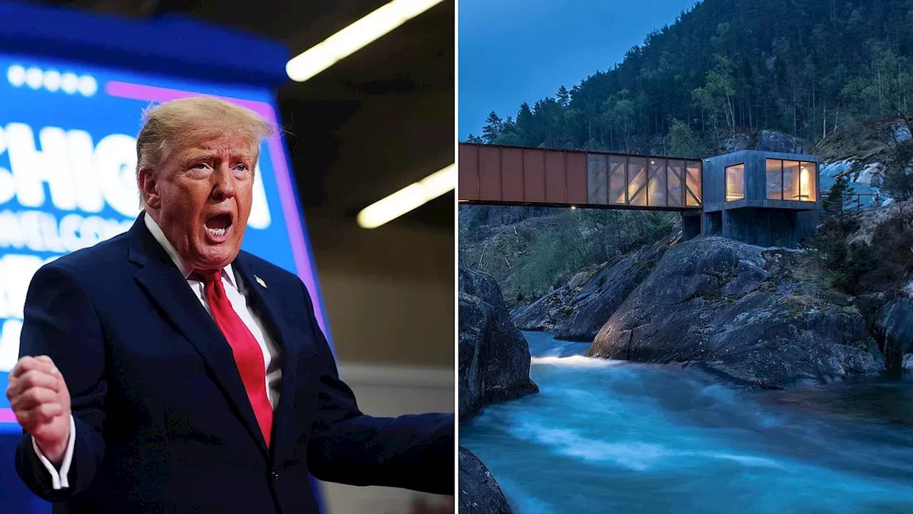 From Insults to Icons: Norway’s Bold Pivot to ‘Scenic Toilets’